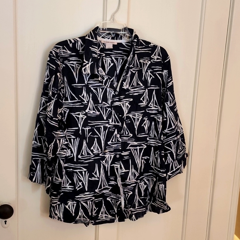 Large Alison Daley Blouse